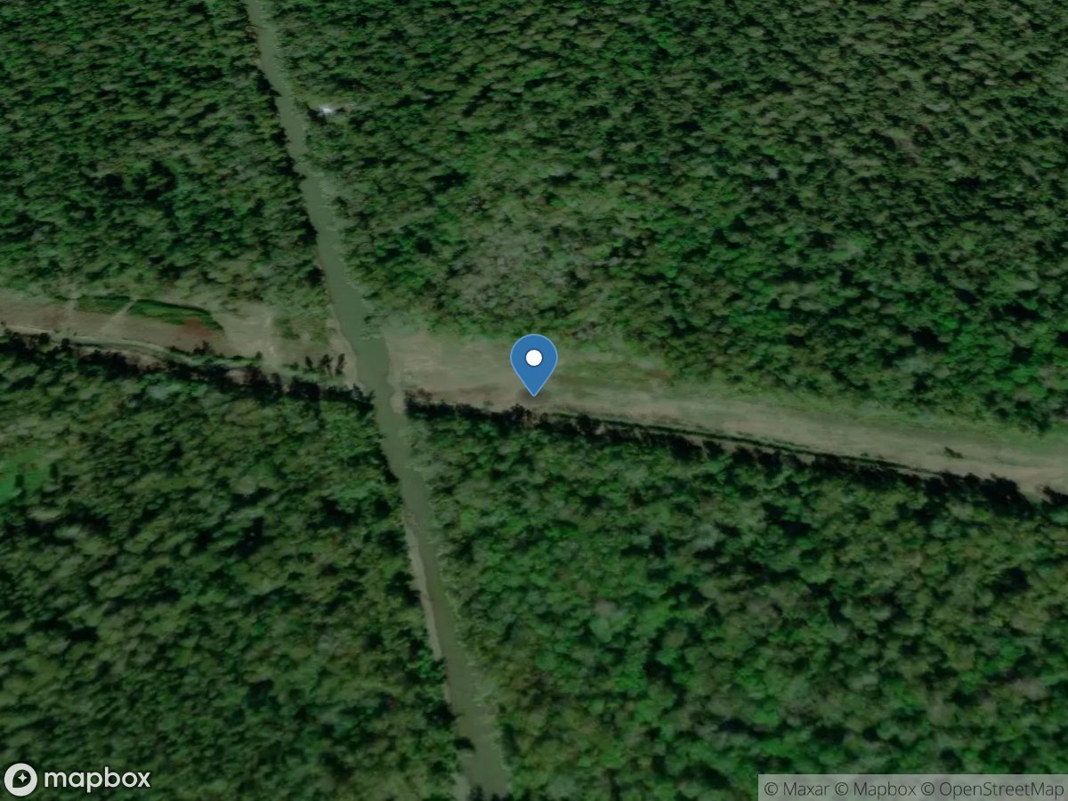 Wanda Canal 12.7 miles Northeast of Loreauville, LA location