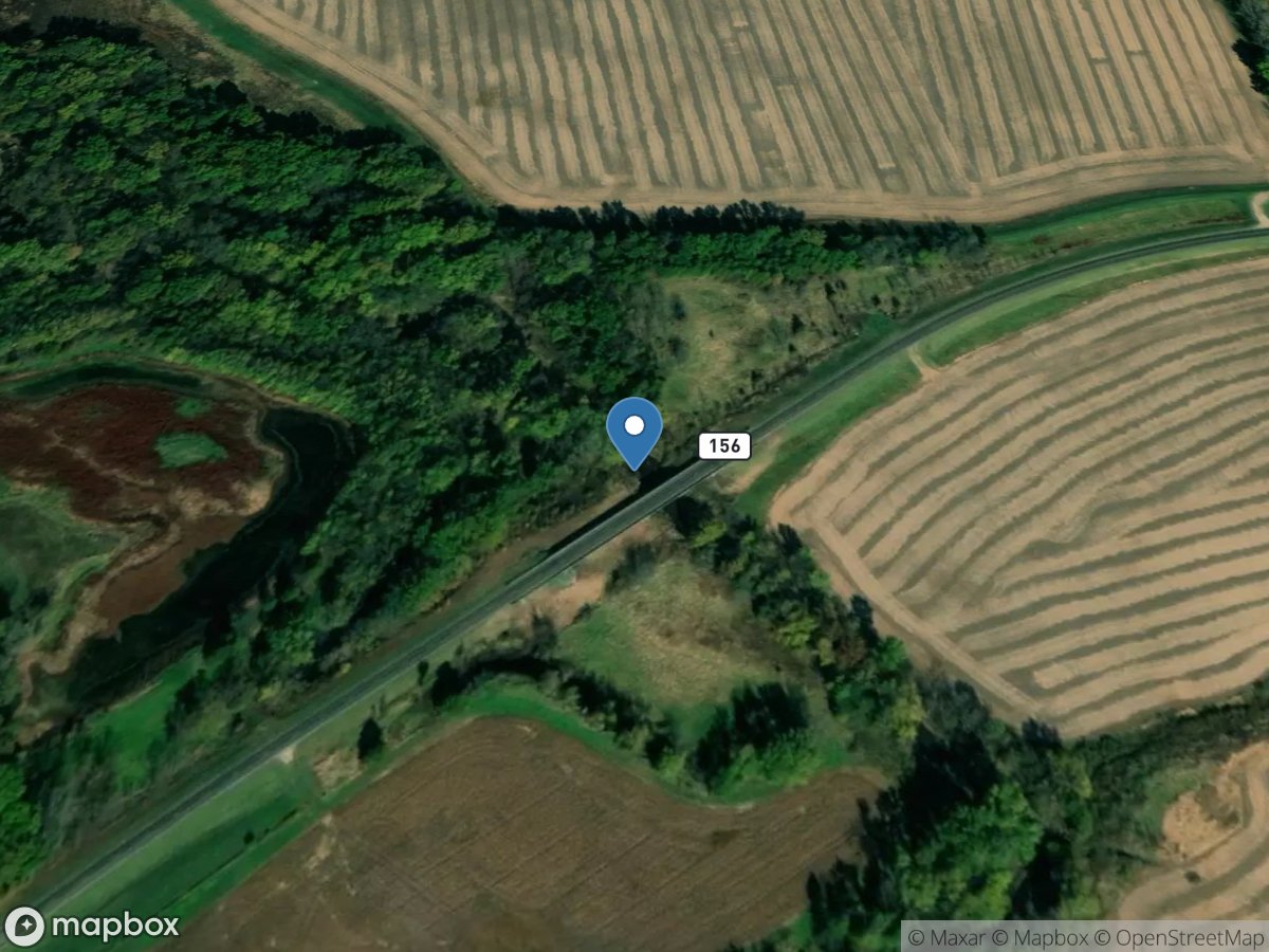 Troublesome Creek near Ewing, MO location