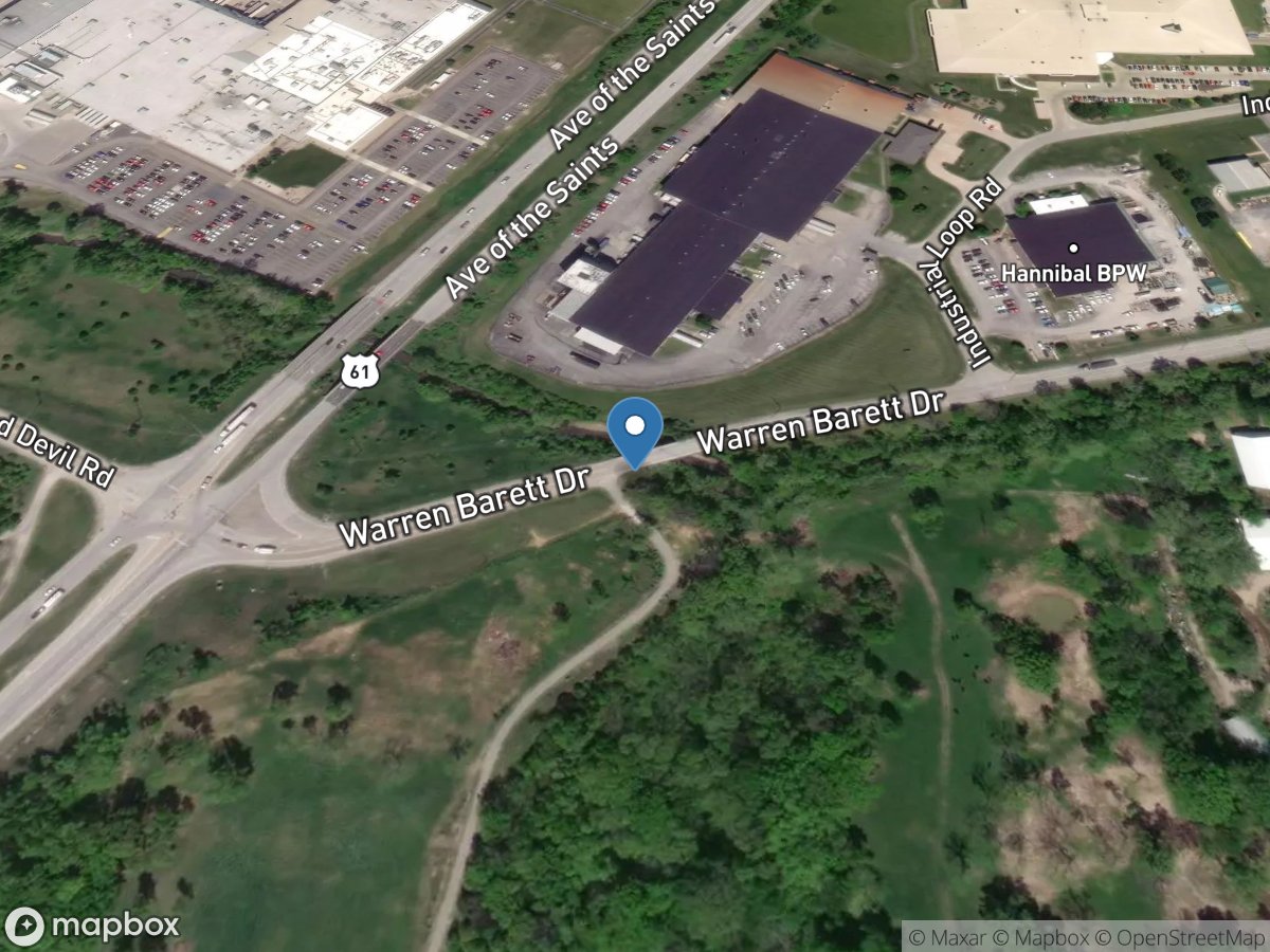 Bear Creek at Hannibal, MO location