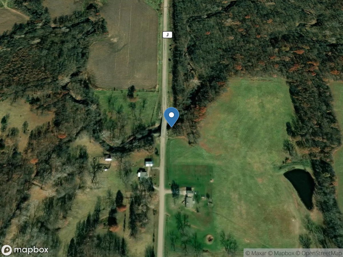 Marrowbone Creek near Gallatin, MO location