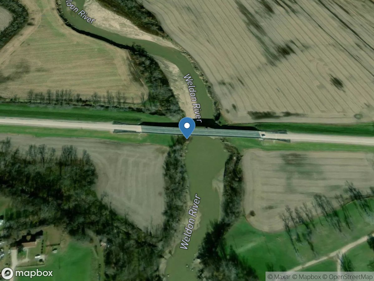 Weldon River near Princeton, MO location