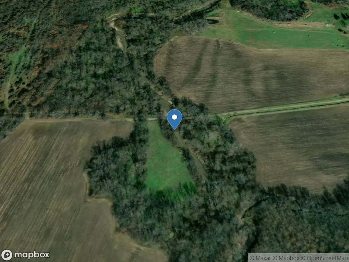 East Locust Creek near Boynton, MO location