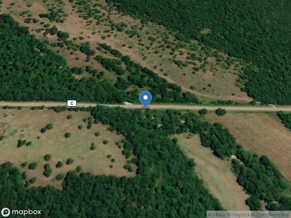 Selvage Hollow Creek near Lebanon, MO location