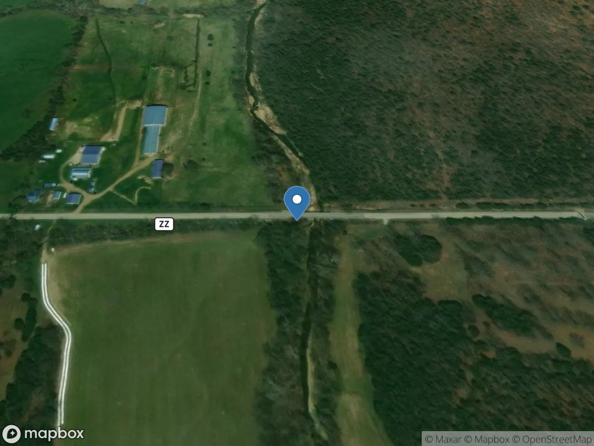 Cedar Fork near Gerald, MO location