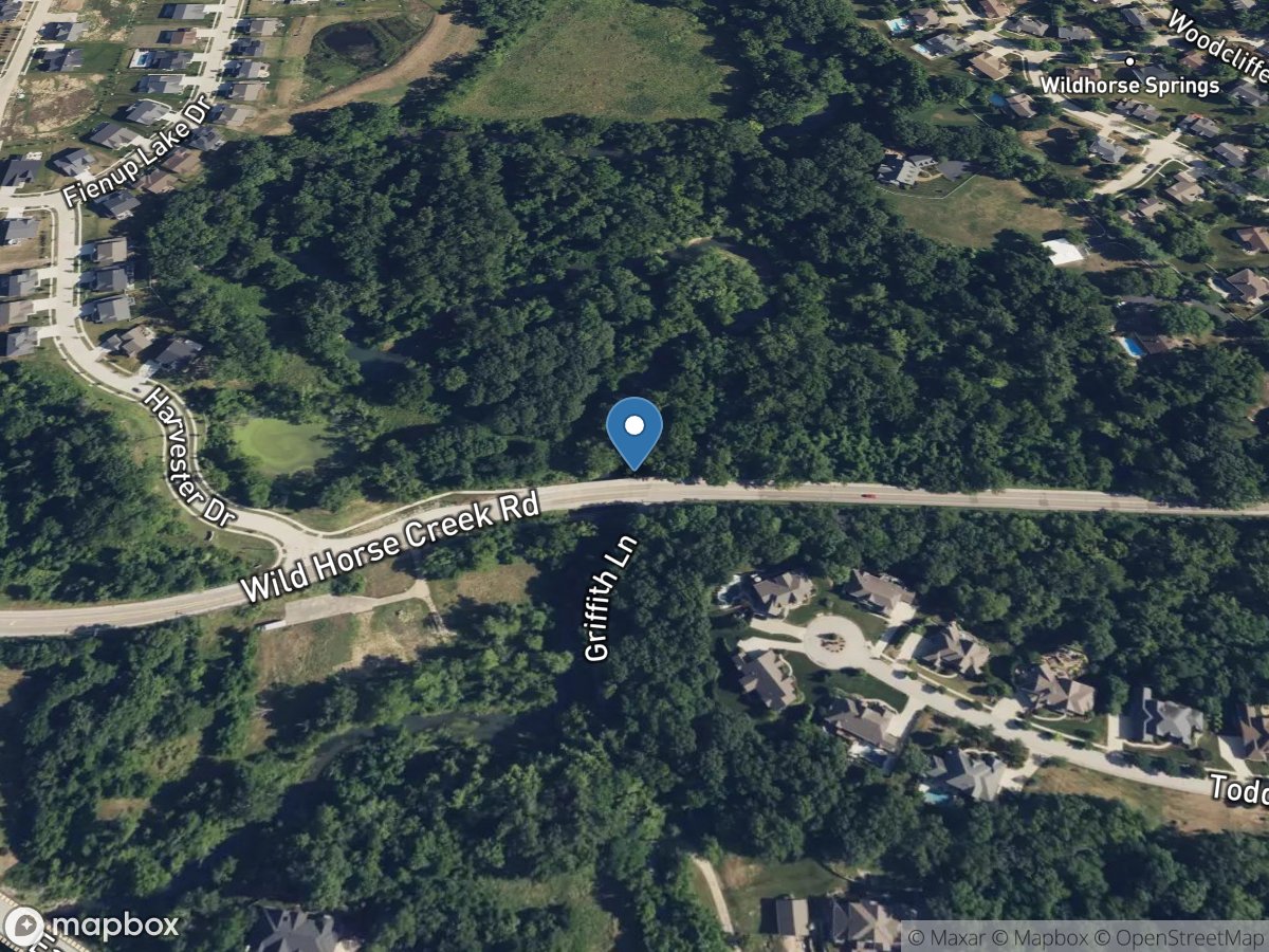 Caulks Creek at Chesterfield, MO location