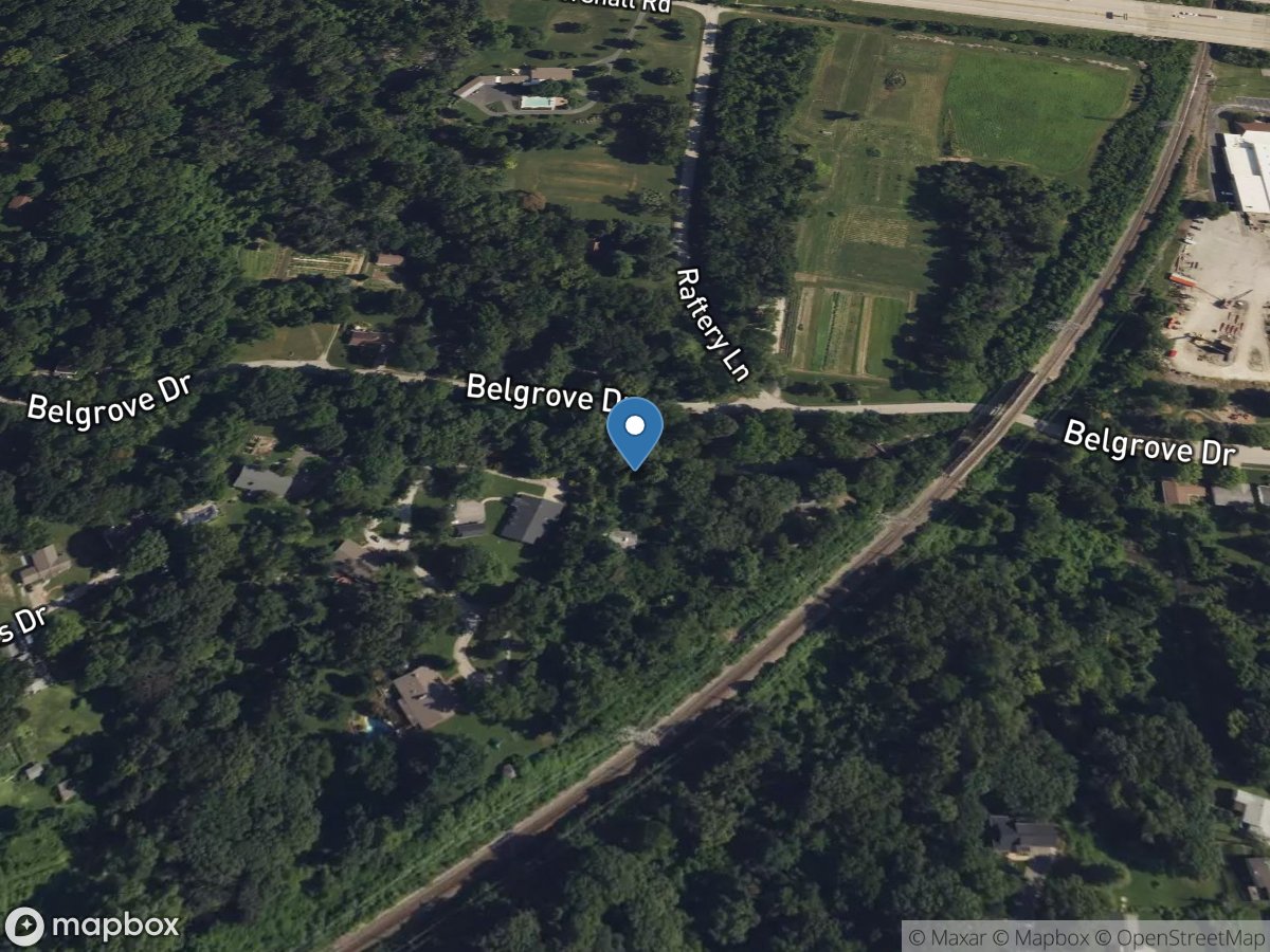 Watkins Creek at Belgrove Dr, Bellefontaine Neighbors location