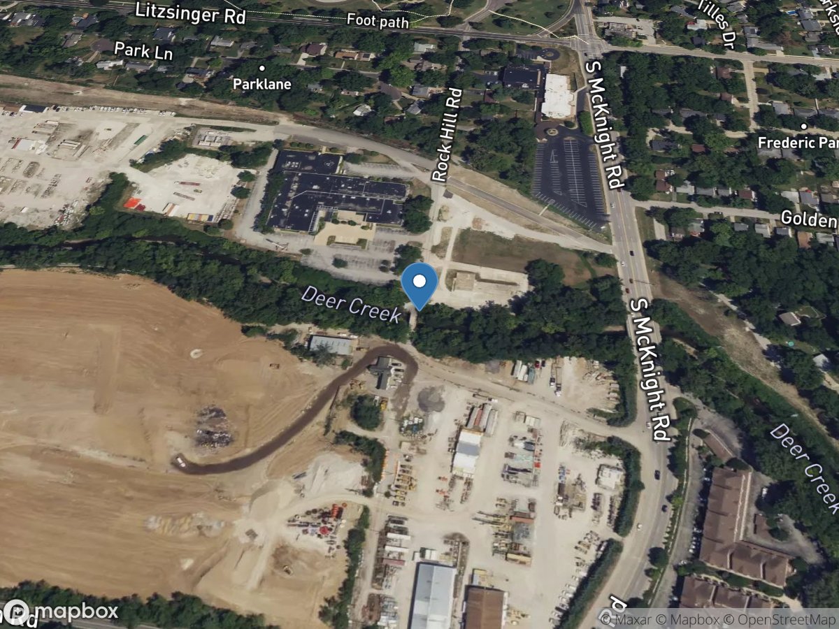 Deer Creek at Ladue, MO location