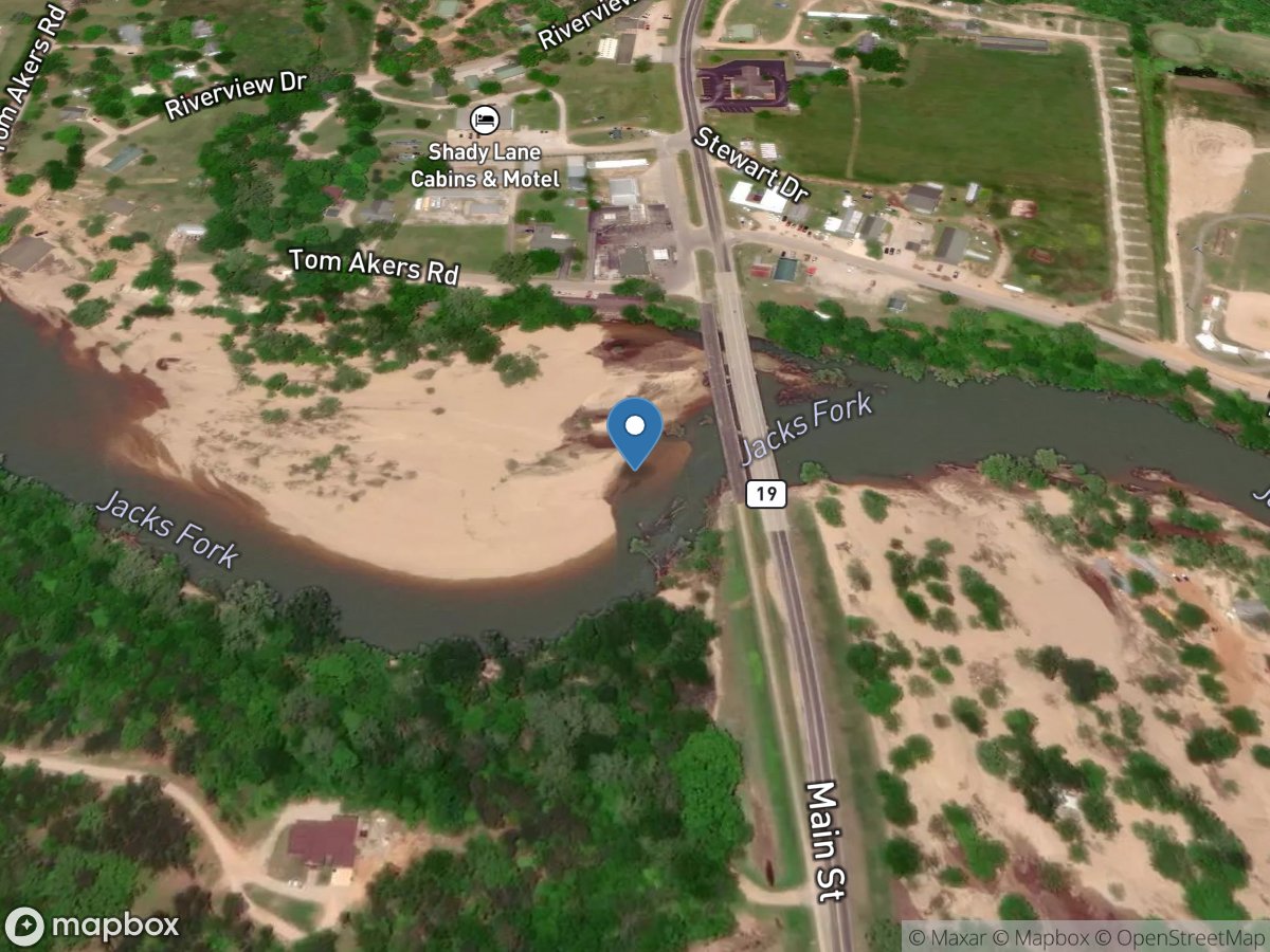 Training Site 2 location