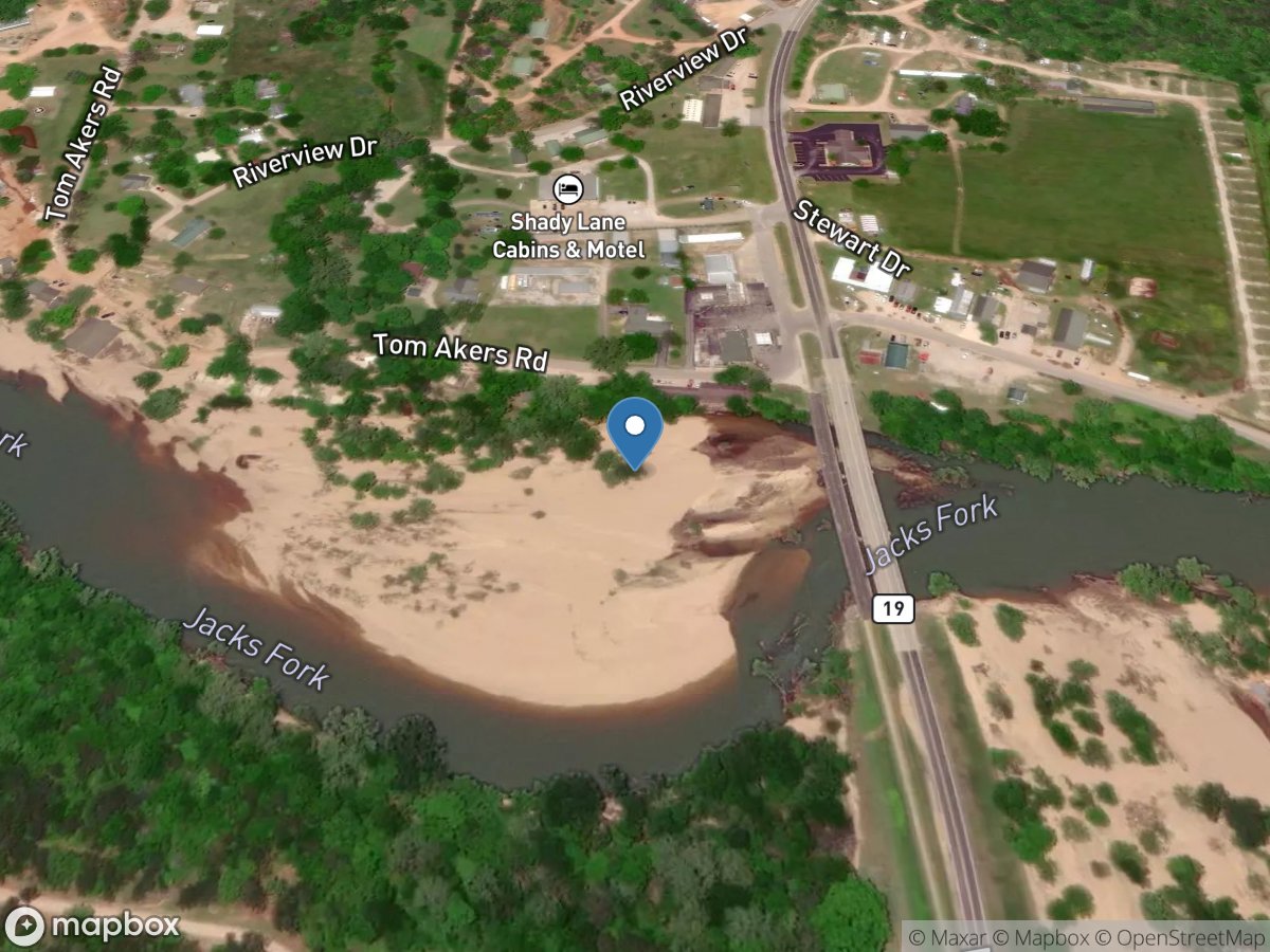 Training Site 5 location