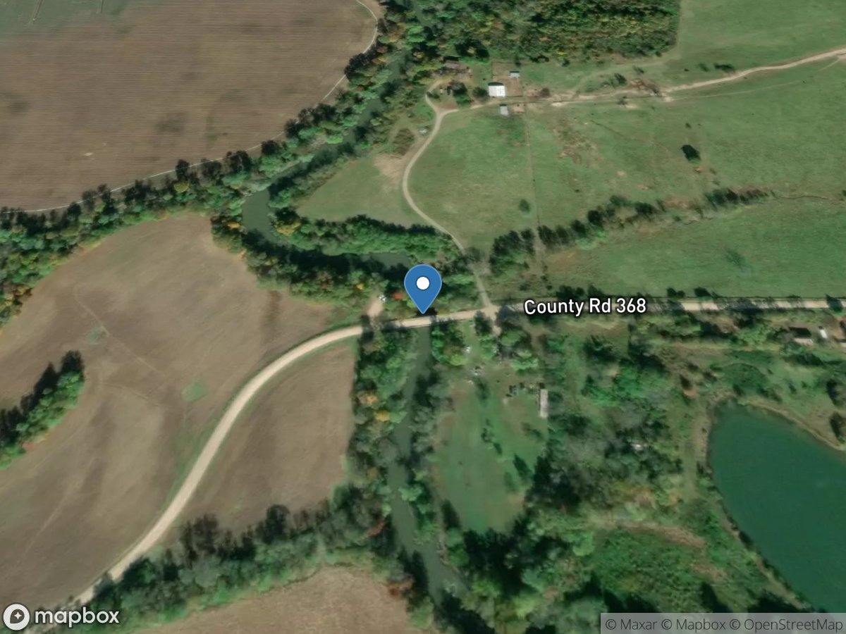 Little Black River below Fairdealing, MO location