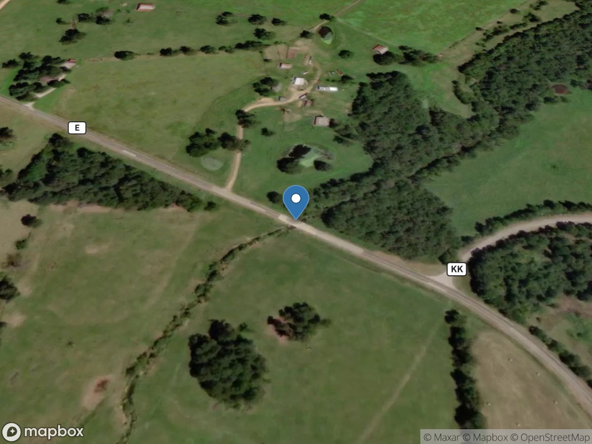 Louse Creek near Alton, MO location