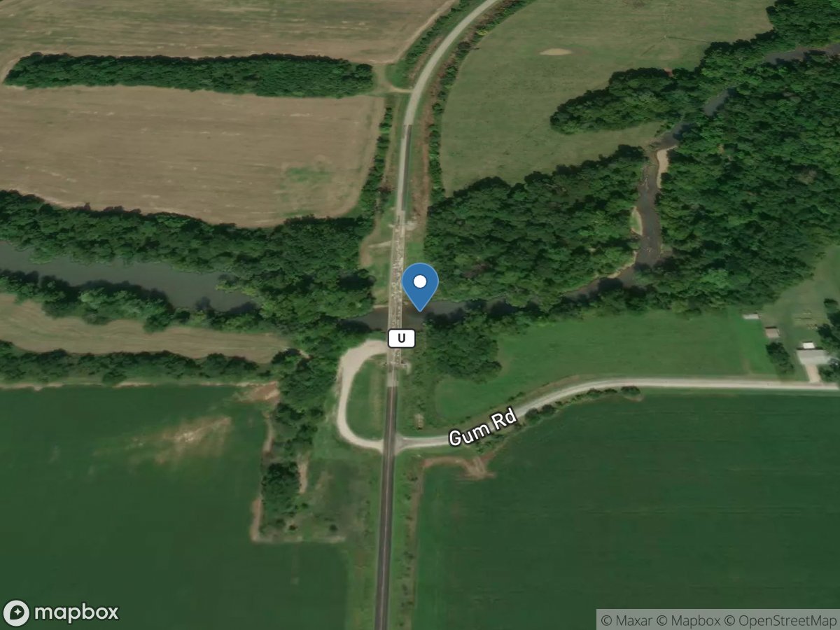 Spring River at La Russell, MO location