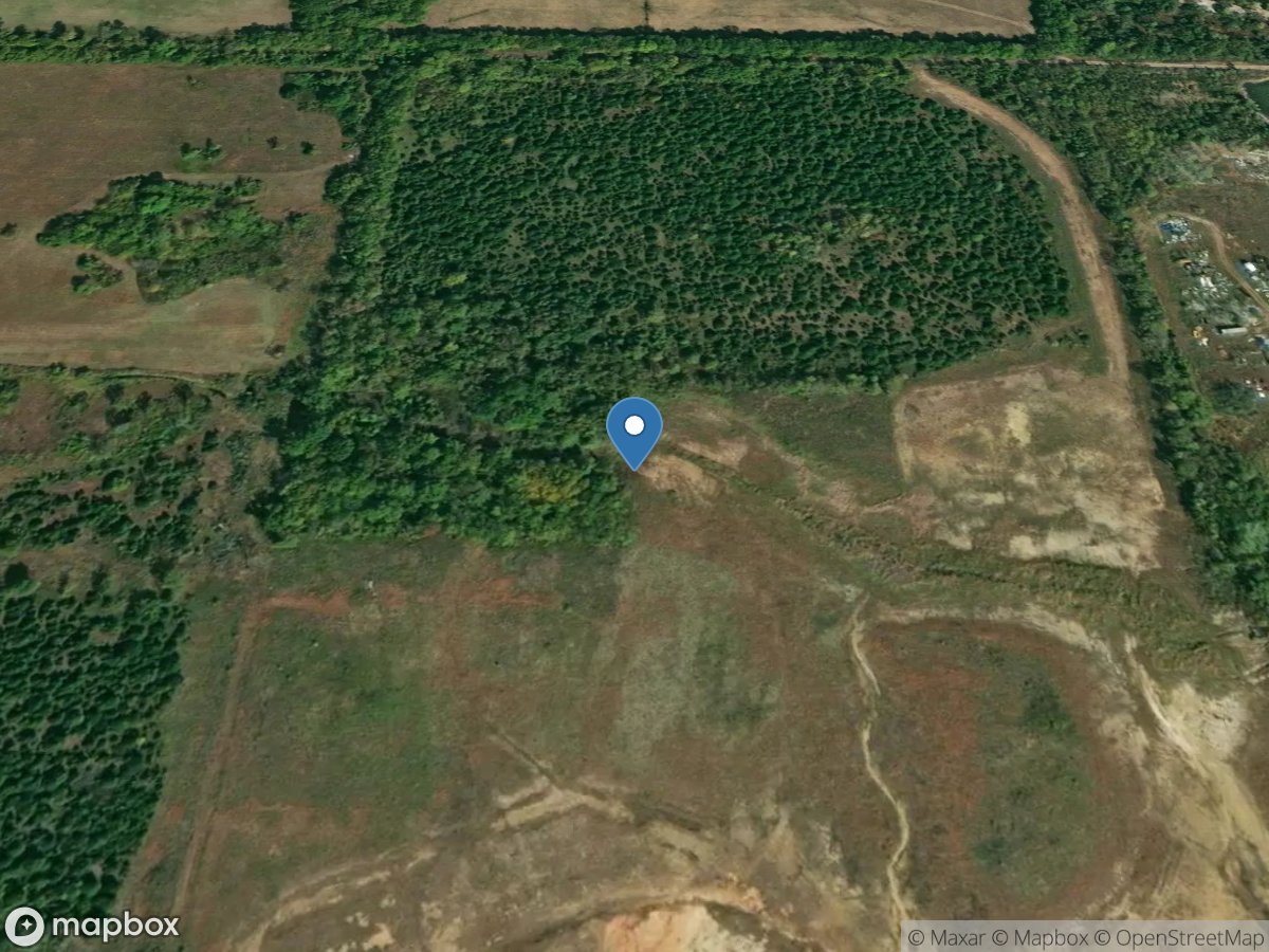 Short Creek near Belle Center, MO (SC4) location