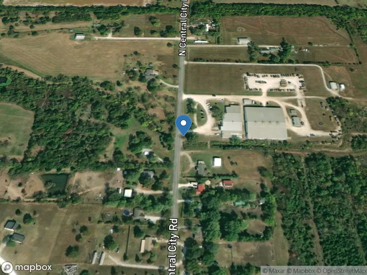 Short Creek at SCC Road near Central City, MO (SC3) location