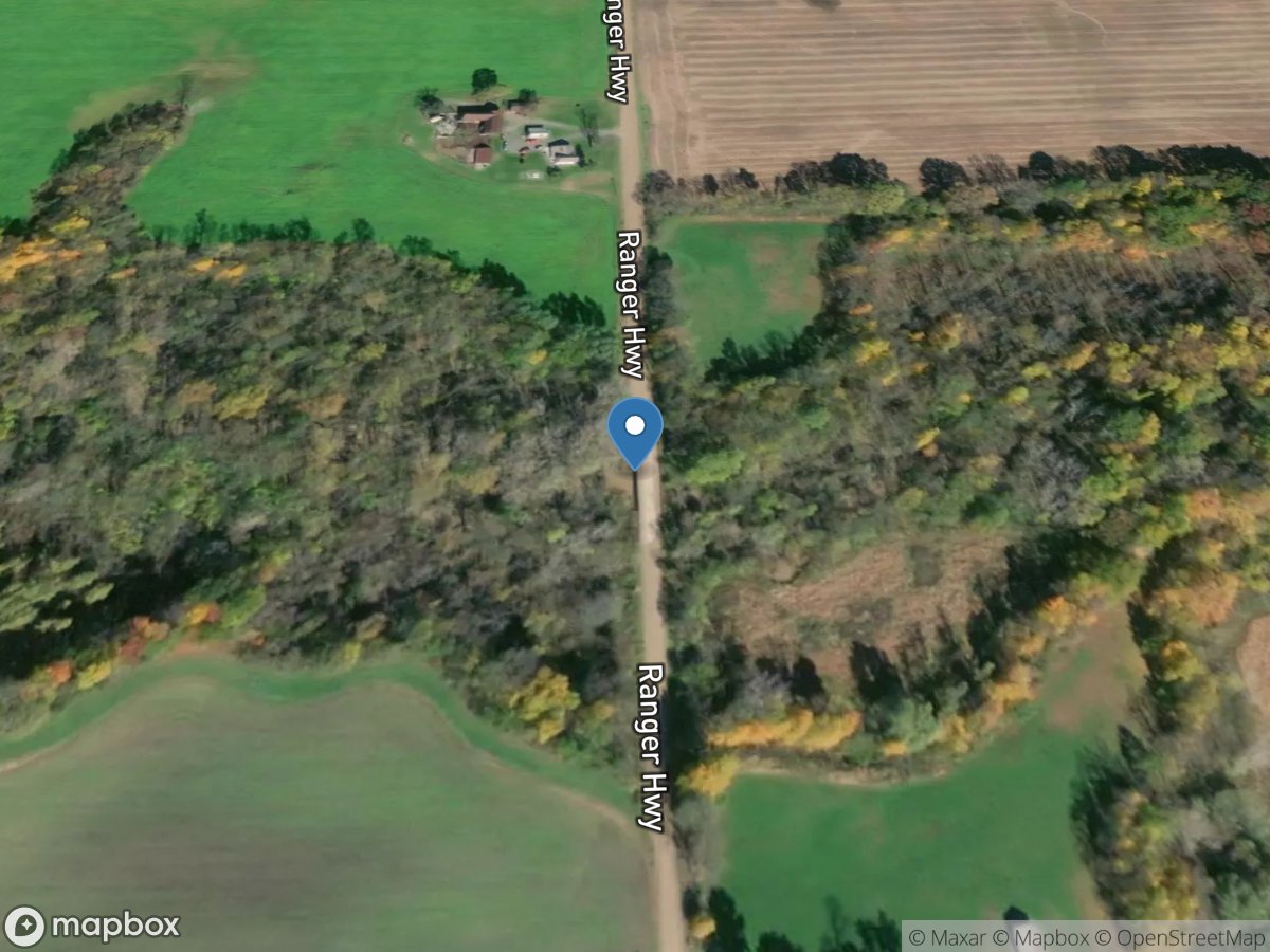 Lime Creek at Ranger Highway near Morenci, MI location