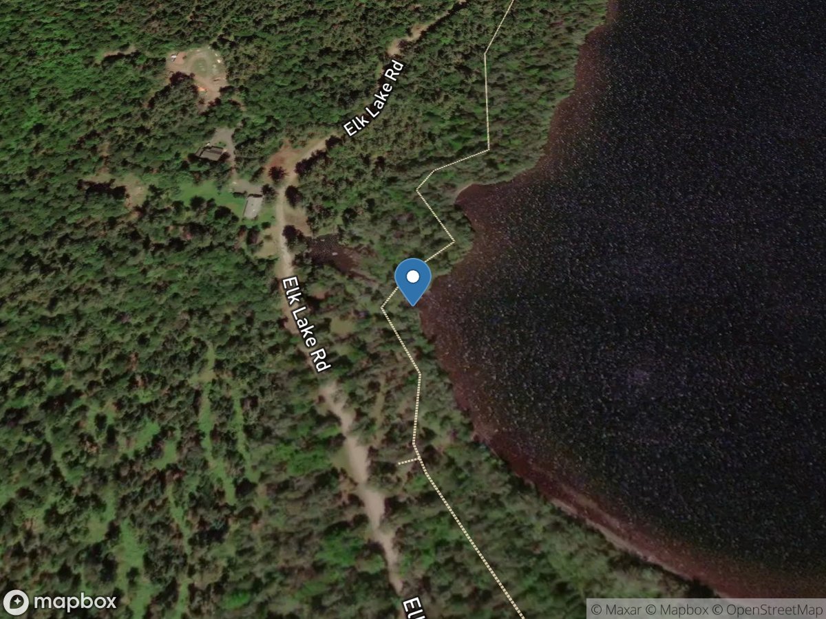 Clear Pond Outlet near North Hudson NY location