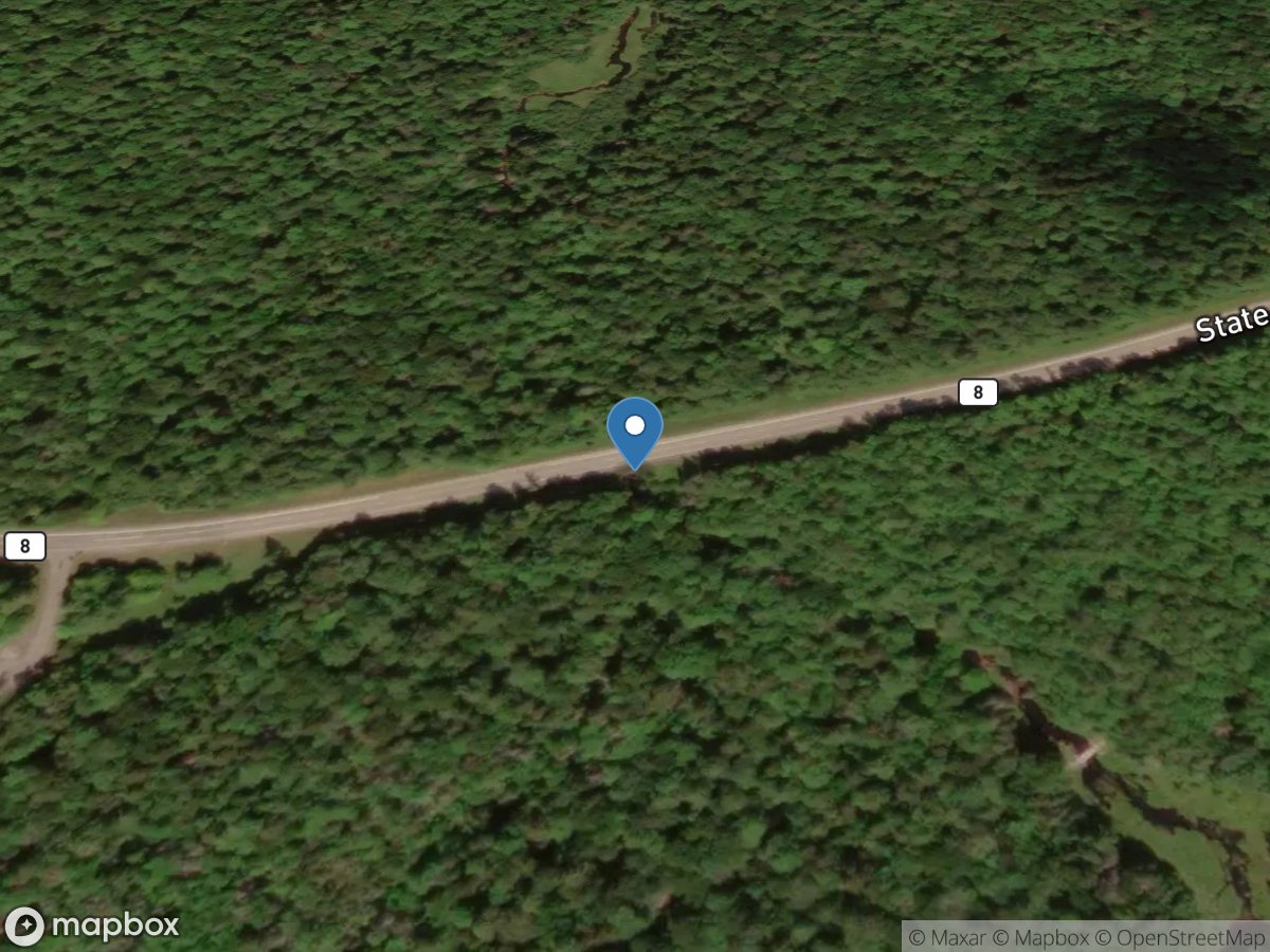 Vly Brook near Morehouseville NY location