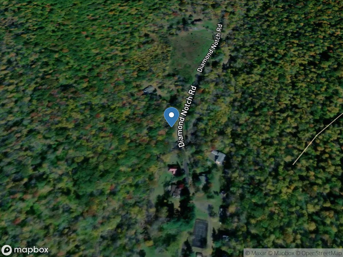 Hollow Tree Brook at Lanesville NY location