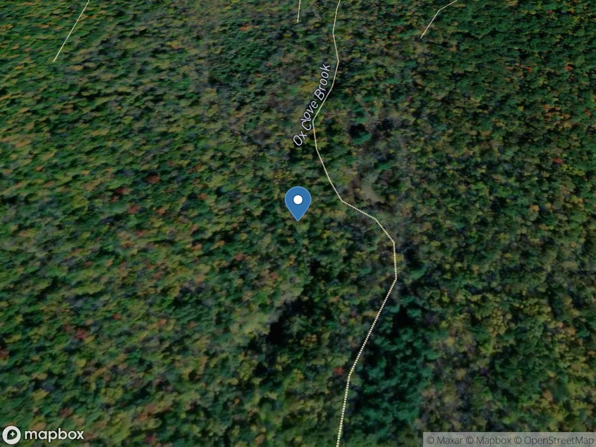 Ox Clove at Chichester NY location