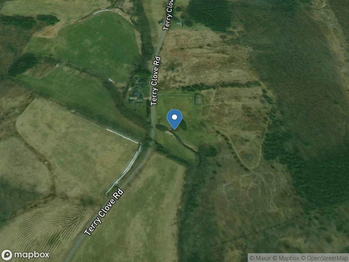 Terry Clove Kill near DE Lancey NY location