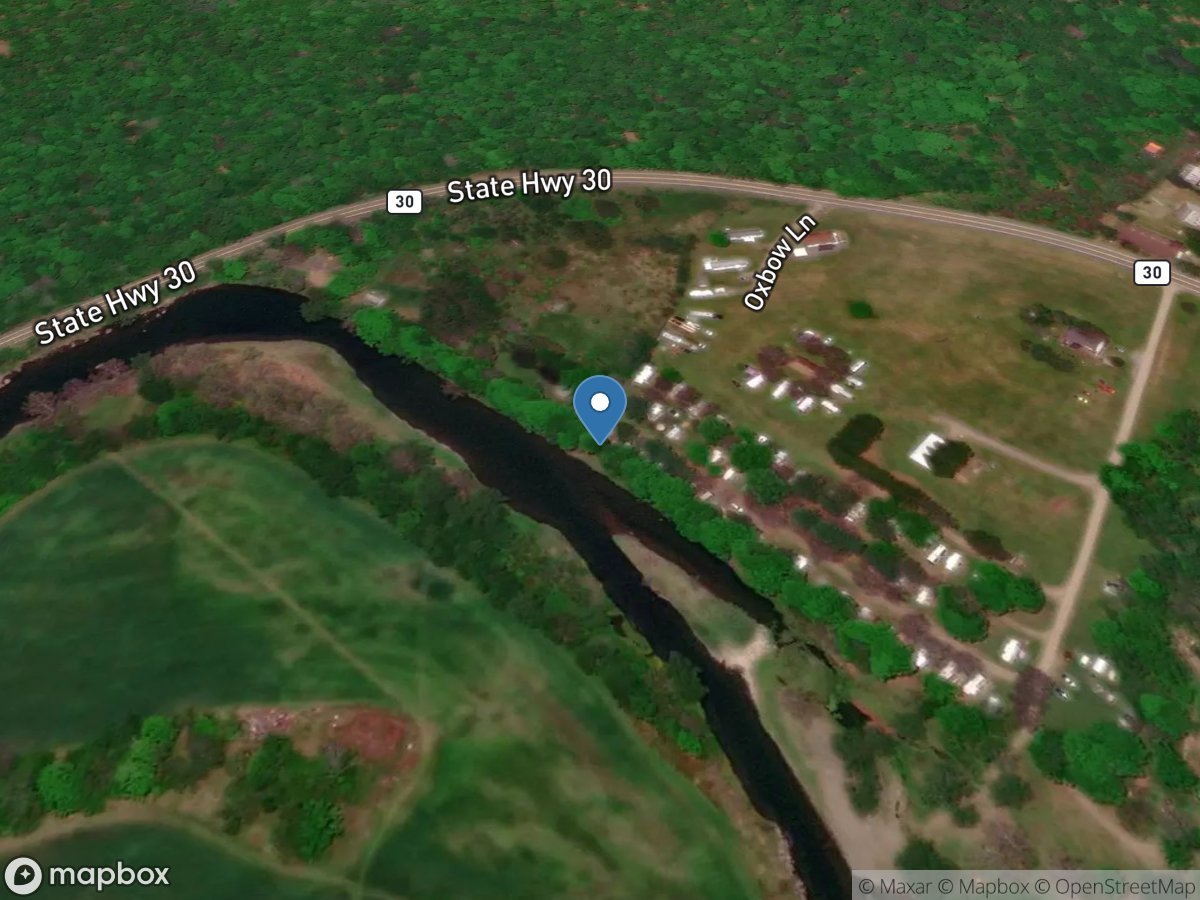 East Branch Delaware River at Harvard NY location