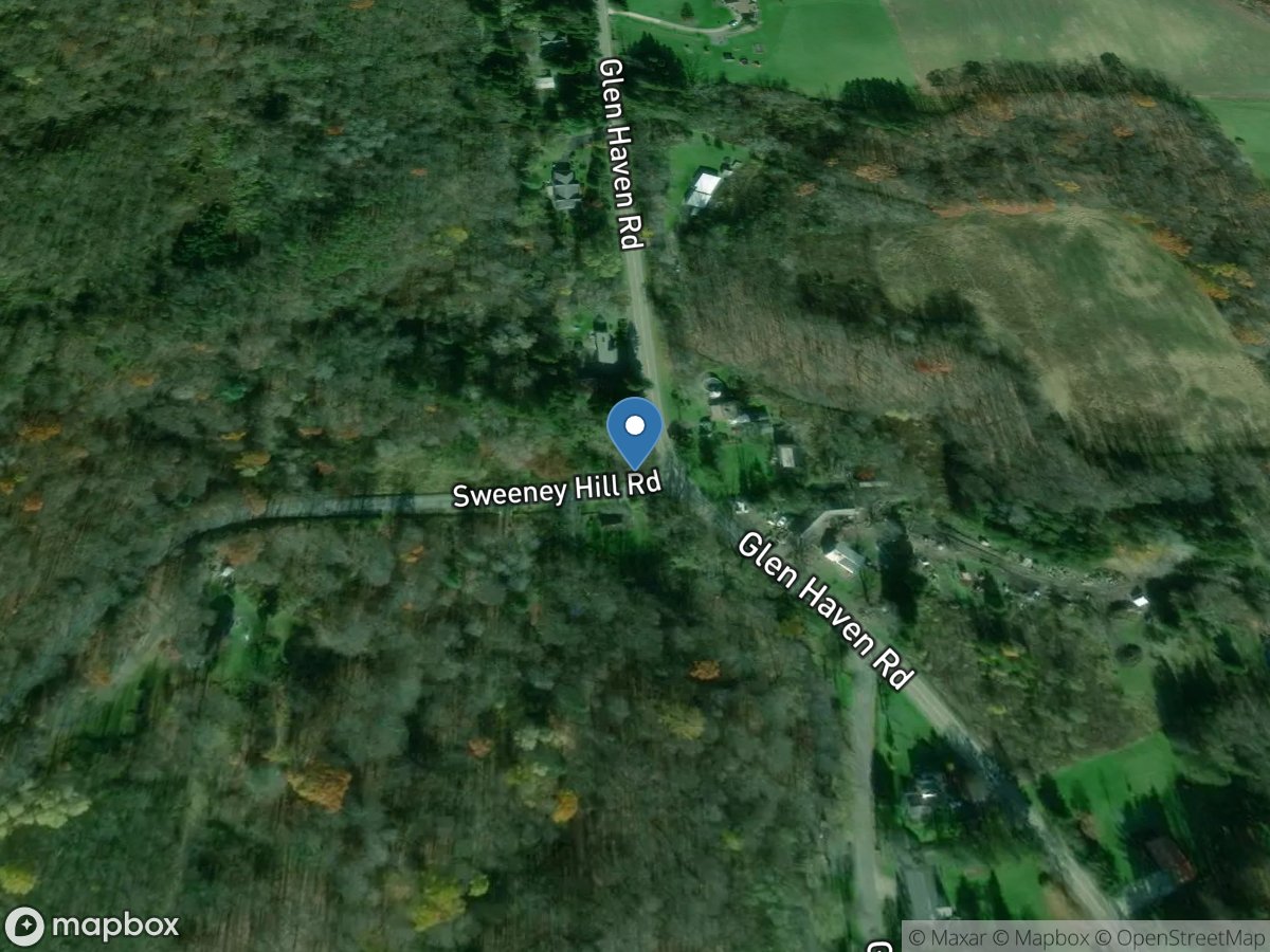 Grout Brook near Fair Haven NY location