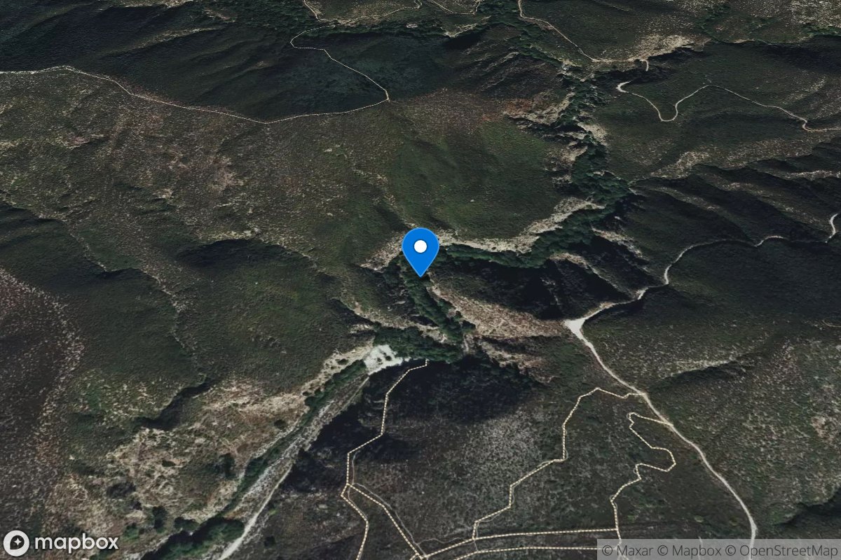 Cucamonga Creek near Upland CA location