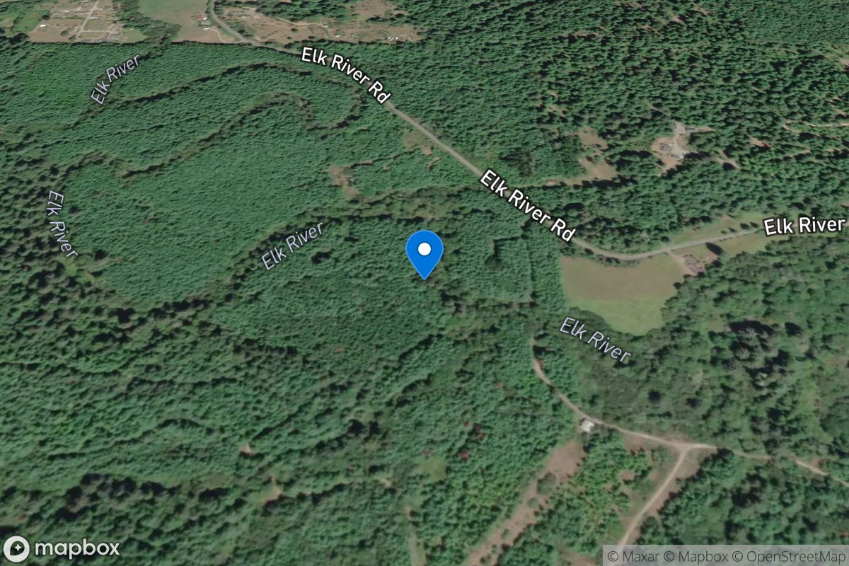 ELK River Near FALK CA location