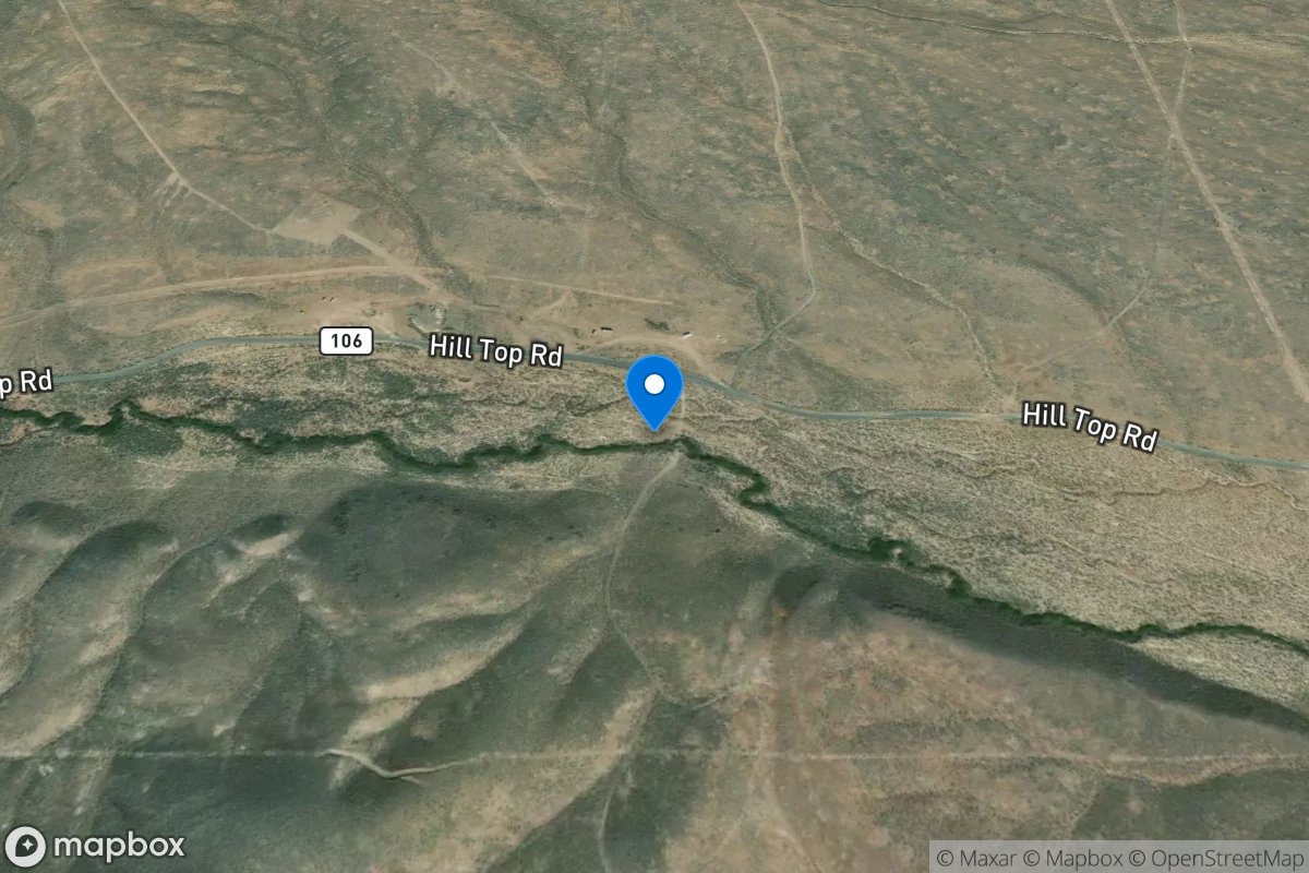 Indian Creek at Crescent Valley, NV location