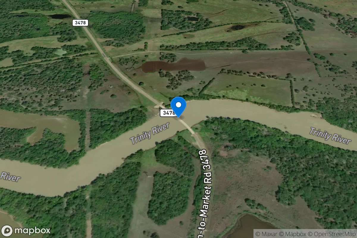 Trinity Rv at FM 3478 near Trinity, TX location