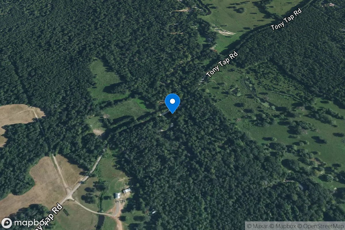 Winters Bayou at Tony Tap Road near Cleveland, TX location