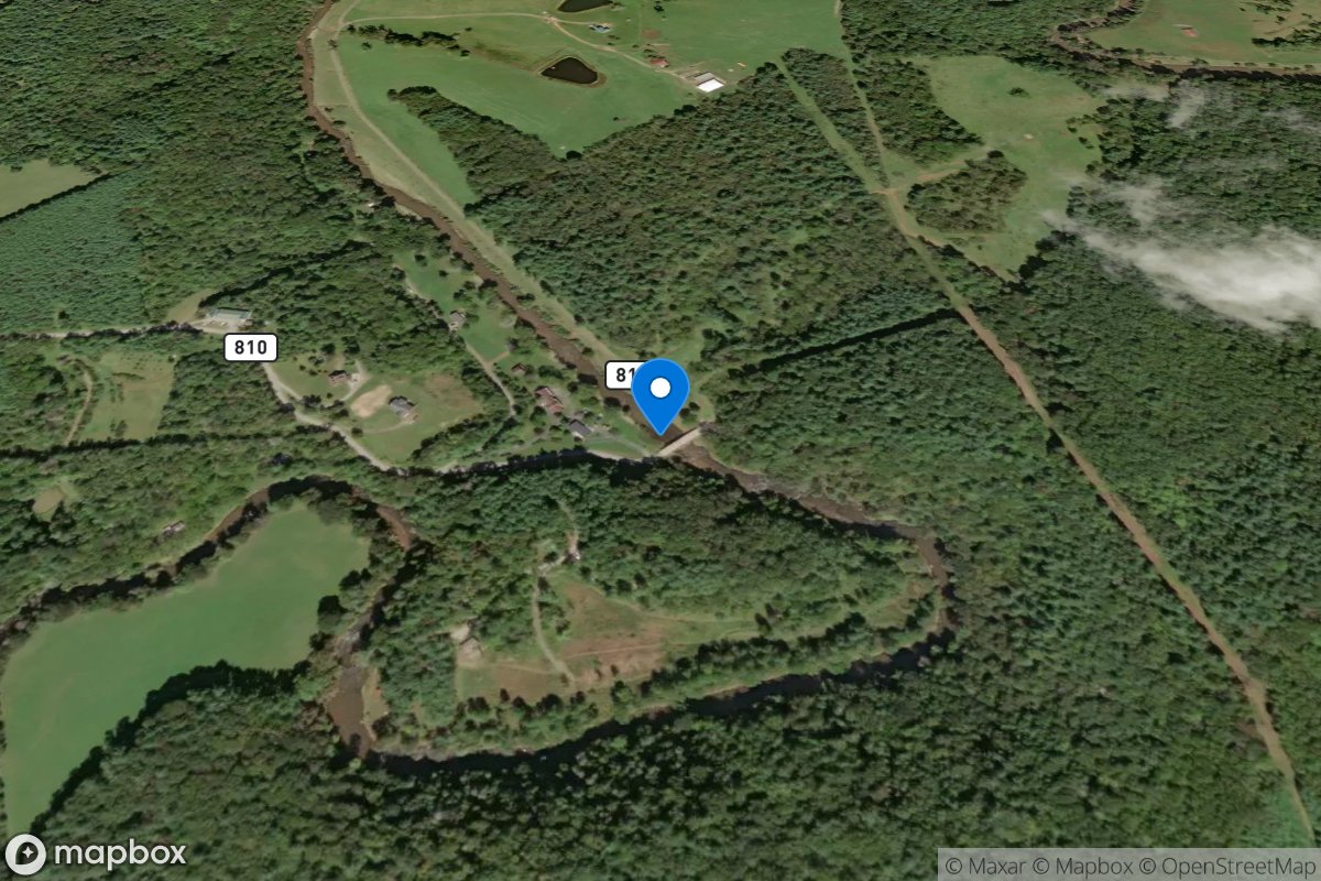 Little River at Gallimore Lane near Floyd, VA location