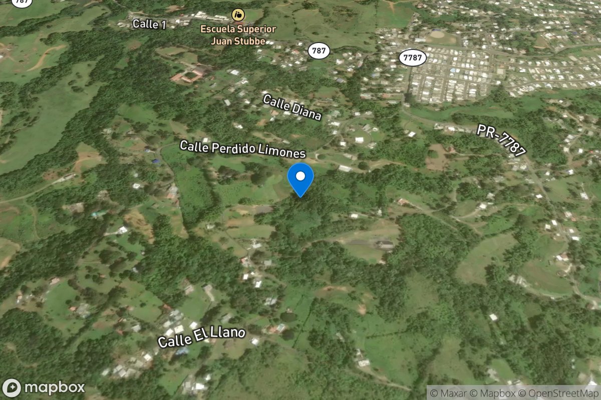 Rio DE Bayamon at Arenas, PR location