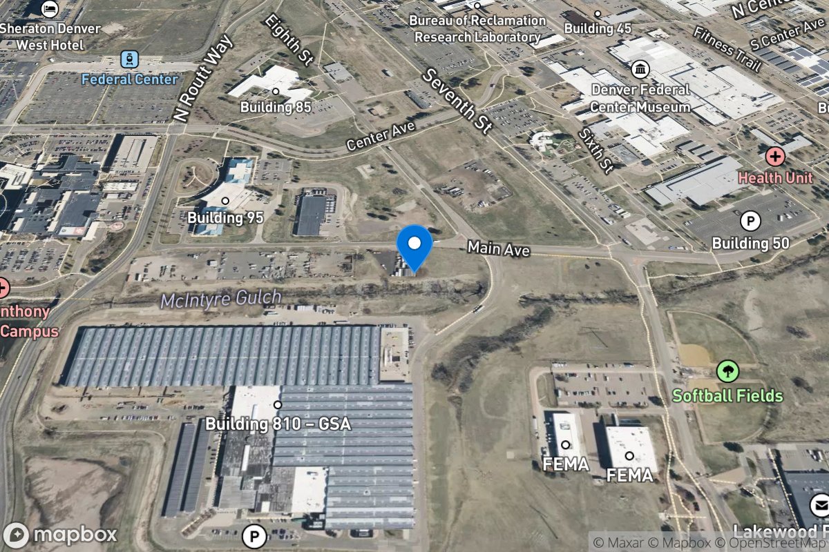 LAK COWSC RDC location