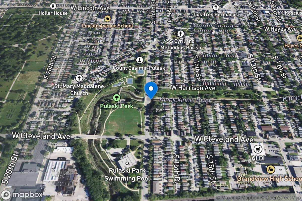 KK16th SIDEVIEW location