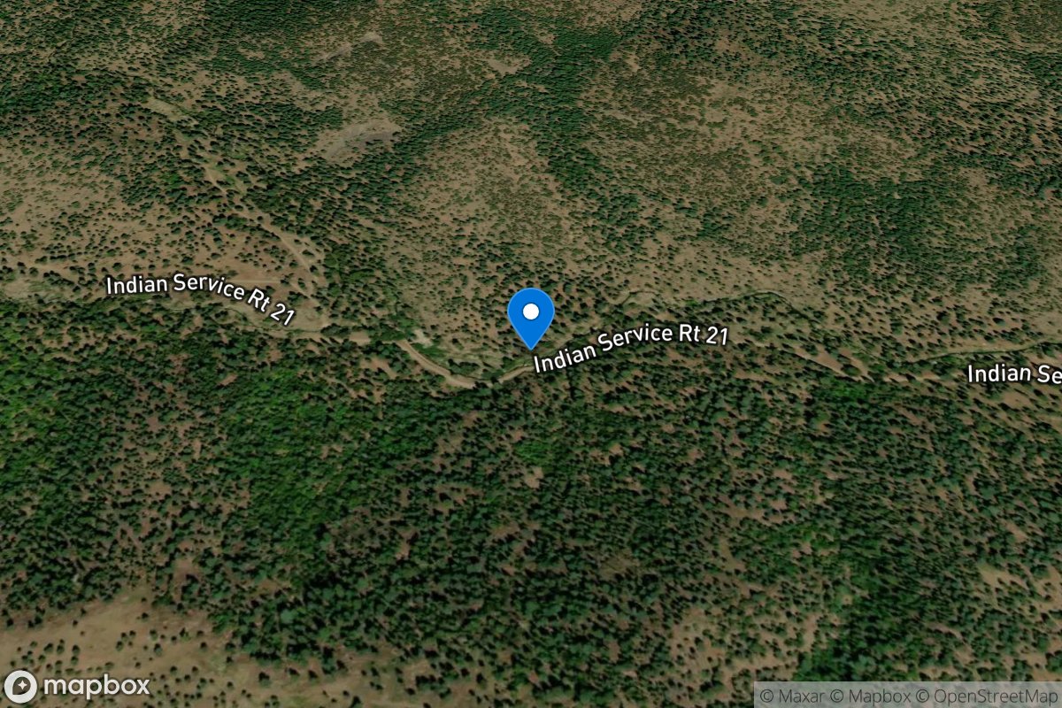 RIO RUIDOSO ABOVE RUIDOSO, NM location