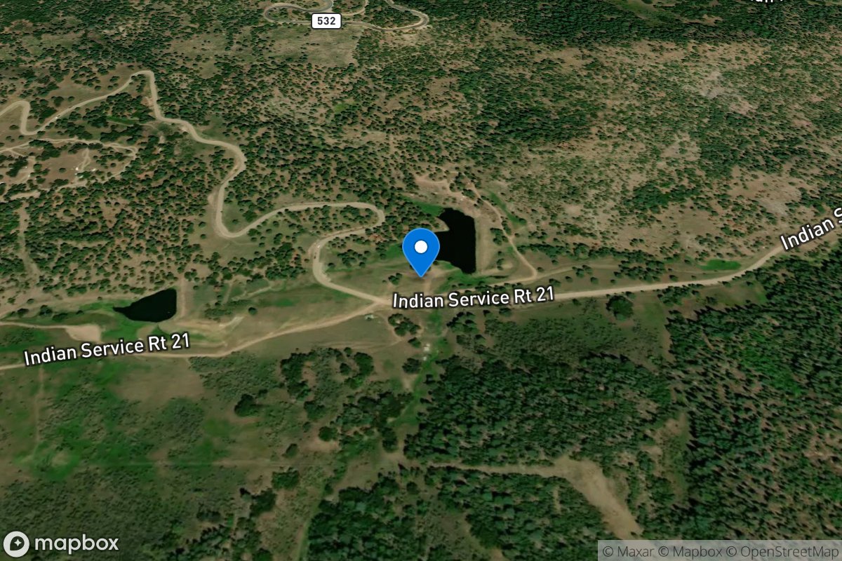 Eagle Lake SOUTH 12 location