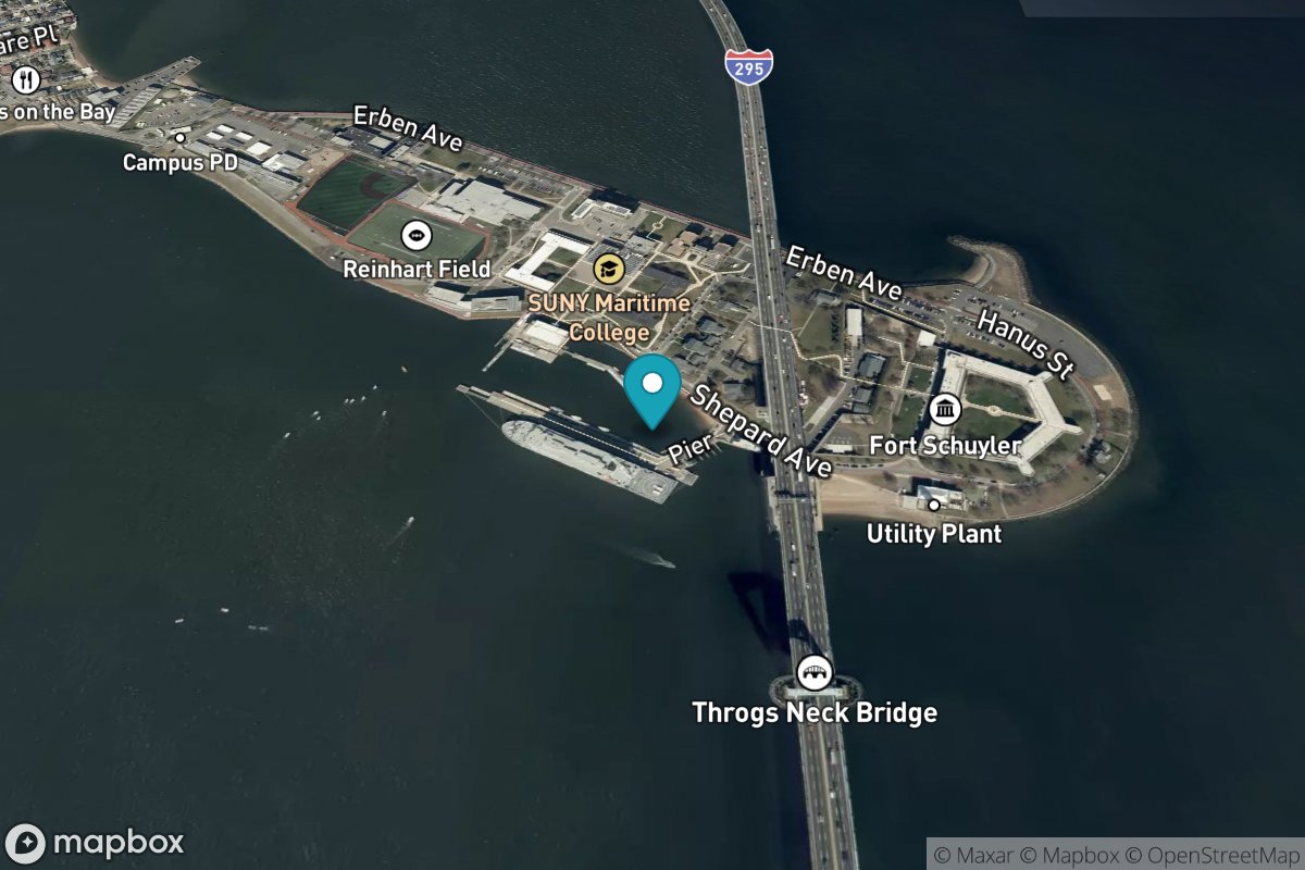 Throgs Neck, Fort Schuyler