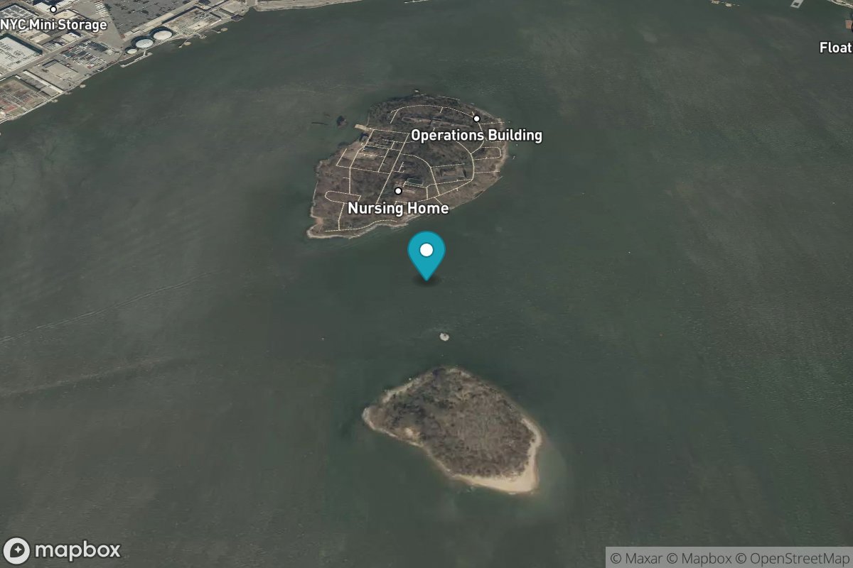 North Brother Island