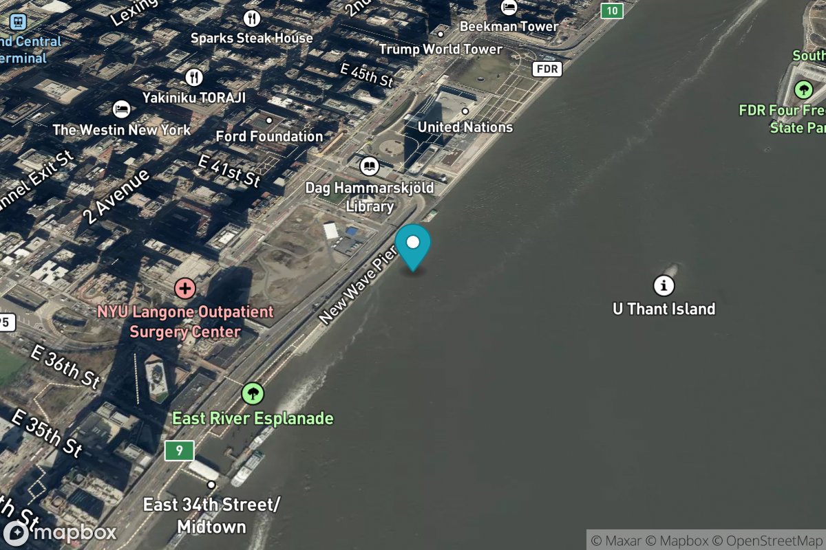 East 41st Street, New York City