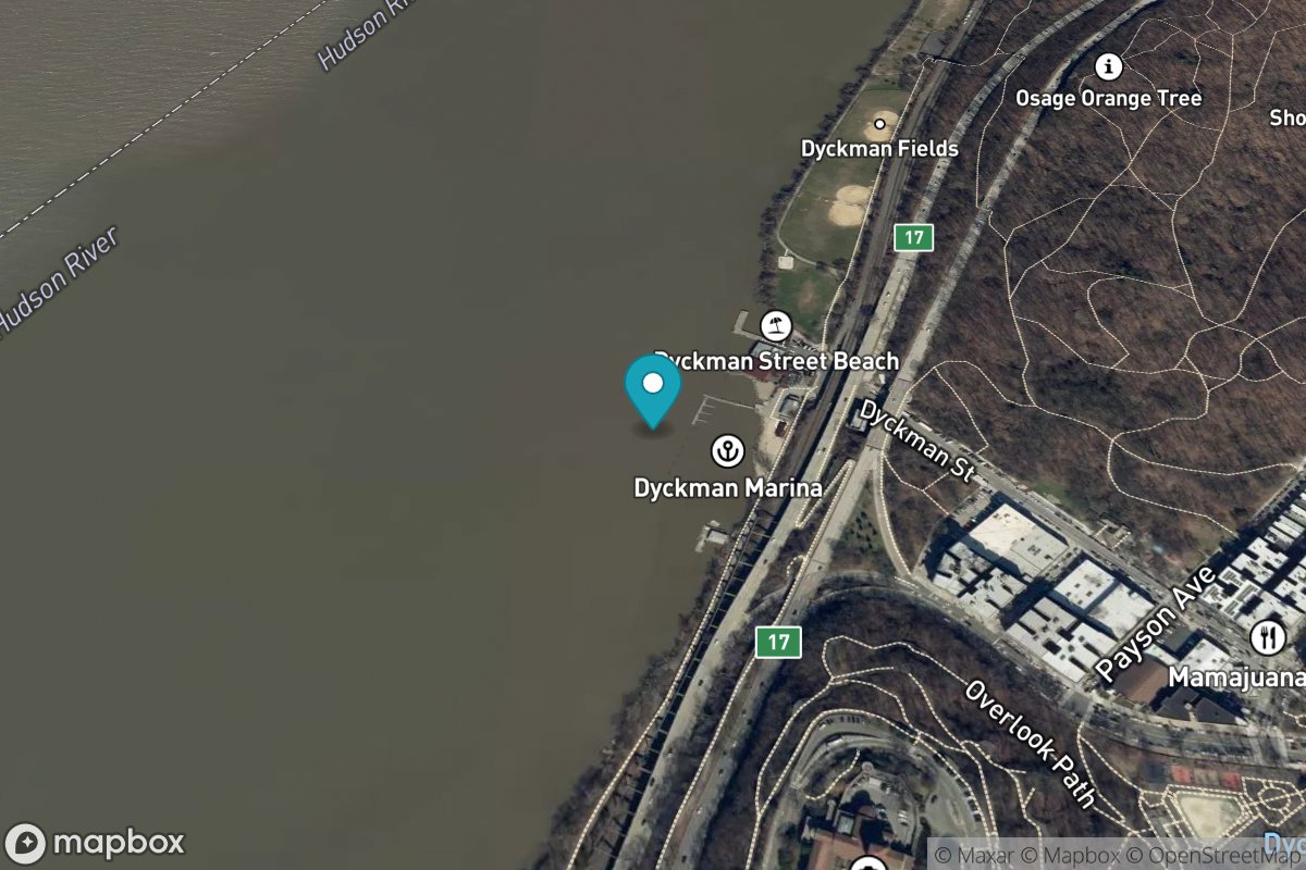 Dyckman Street, Ferry Slip