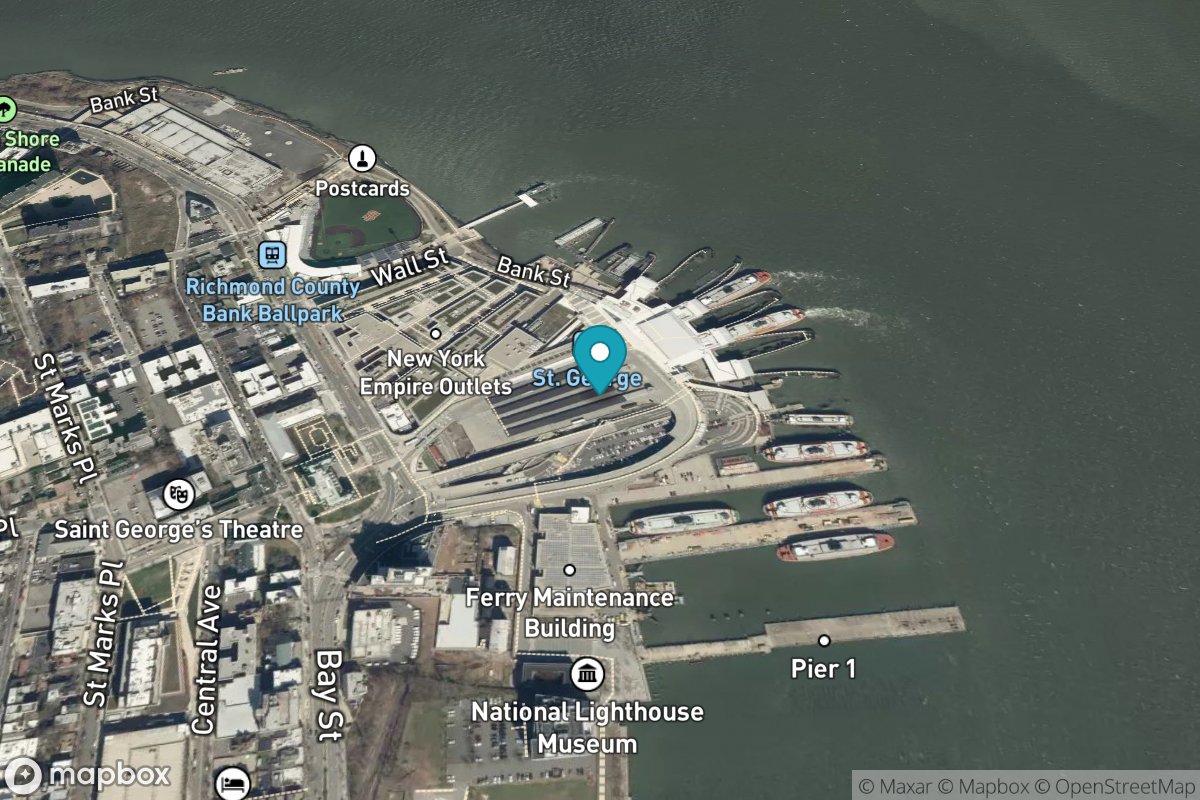 St. George, Staten Island