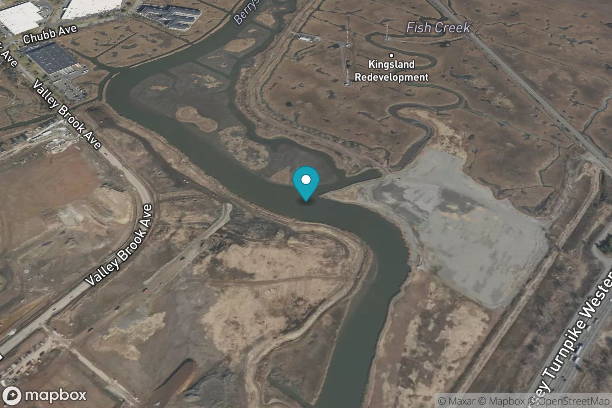 Fish Creek, Berrys Creek