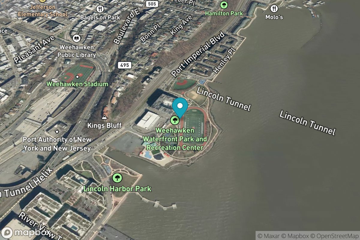 Weehawken, Union City, N.J.