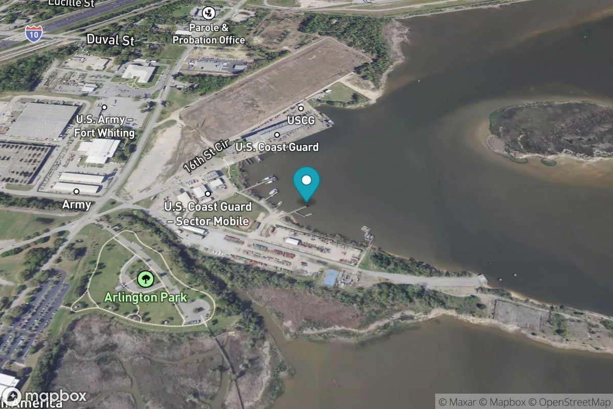 Coast Guard Sector Mobile