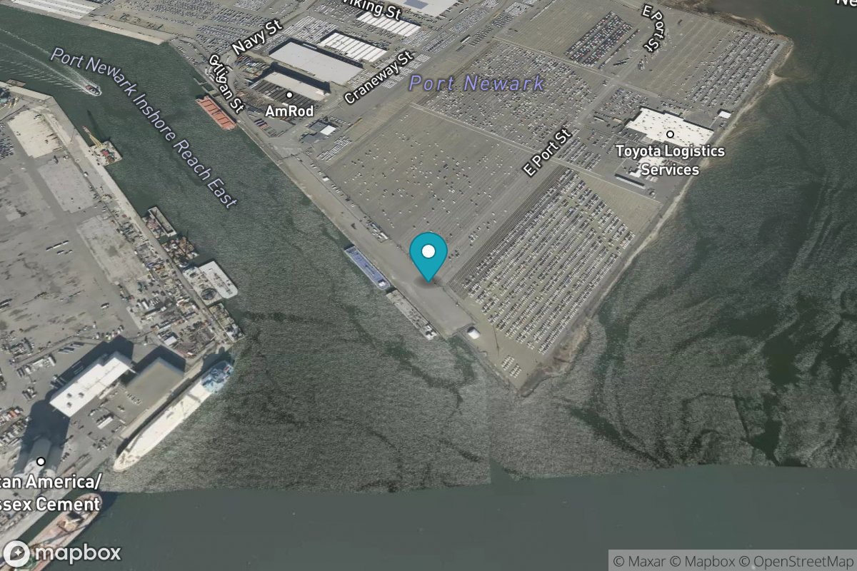 Port Newark Terminal