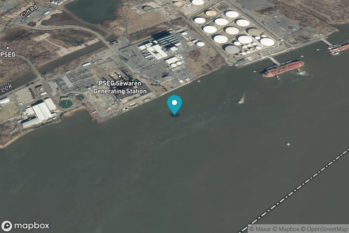 Port Reading, Arthur Kill