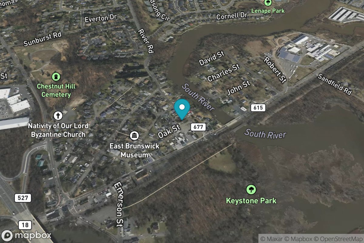 Old Bridge, South River