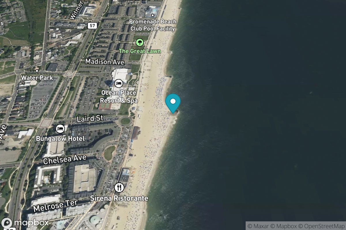 Long Branch (fishing pier)