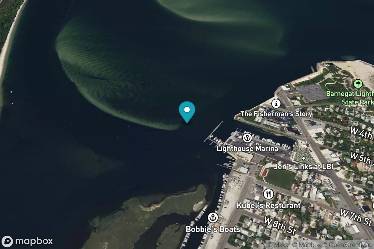 Barnegat Inlet, USCG Station